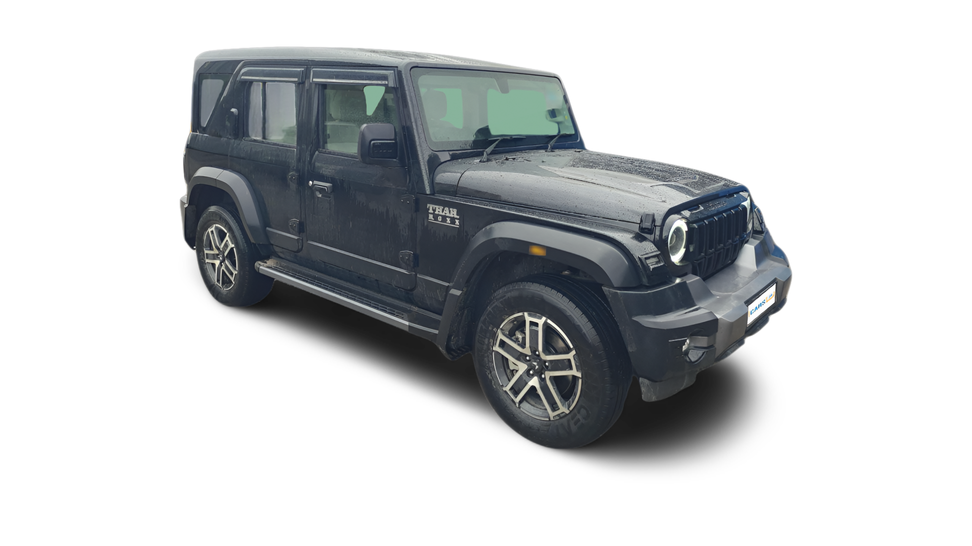 2025 Mahindra Thar Roxx - SUV - Petrol - Manual - ₹22.39 lakh